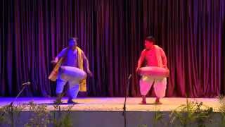 Mridanga Presentation by manipuri Dance group