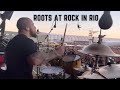“ROOTS BLOODY ROOTS” LIVE AT ROCK IN RIO - ELOY CASAGRANDE