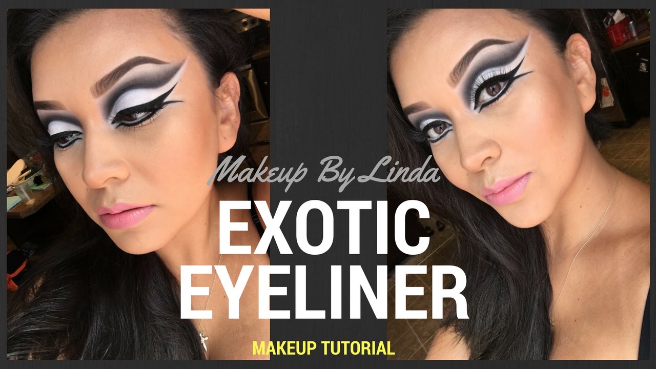 Exotic Arabic Makeup Tutorial Saubhaya Makeup