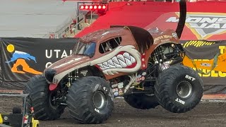 Monster Jam Minneapolis 2025 Show 2