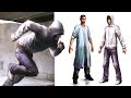 The Making of Desmond and Abstergo for Assassin's Creed