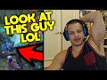 Tyler1 on the most WASHED UP Yorick Player