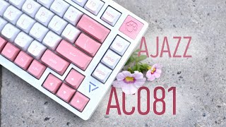 Ajazz AC081 | The Heavily Underrated 75%