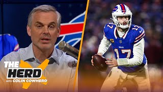 A great Bills team and 2024 comeback season is not enough in the AFC | NFL | THE HERD