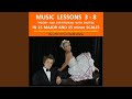 Lesson 6, Part 2a, Ear-Training With Solfege in the Si Minor, B Minor Scale, Theory…the 3...