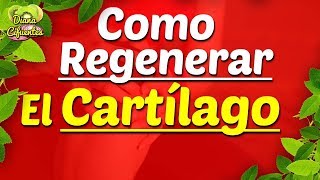 ¿Como Regenerar El Cartilago? Desgaste De Cartilago De Rodilla