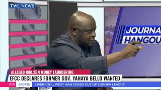 I Really Want Yahaya Bello To Be Put On Trial For Alleged N80.2 Billion Money Laundering Case - BKO