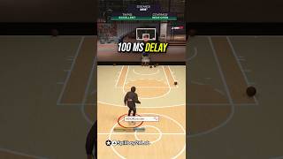 NBA 2K25 How to Shoot with Online Latency and Green More Jumpshots #nba2k25 #2k25