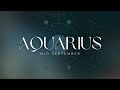 AQUARIUS LOVE 🤍 Someone You Are Taking A Step Back From! You Gotta Know This | September Reading