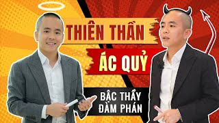 Thiên thần & Ác quỷ | Bậc thầy đàm phán