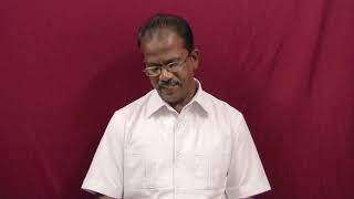 உங்கள் பெற்றோரை கனம் பண்ணுங்கள் - message by Pastor. Charles Jeyasingh