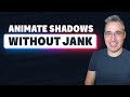 Animate CSS Shadows With This Trick...