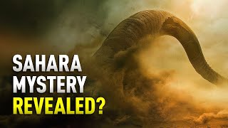 They Found WHAT in the Sahara?! This Discovery Will Change History!