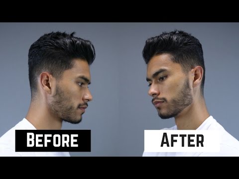 How to Shape Up a Beard & Make it Look Fuller How to Shape Up a Beard & Make it Look Fuller
