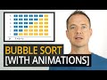 Bubble Sort Algorithm [with Animated Example]