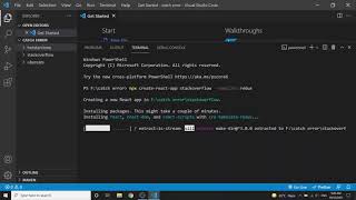 stack overflow clone part #1 using react js and redux | creation & cleaning part