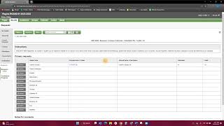 Student Entering Course requests