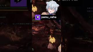 不憫枠かもです… | pamu_raiha (#Twitch)