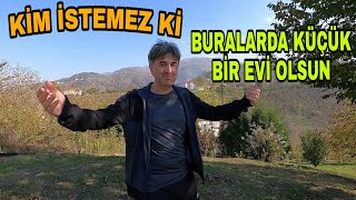 İNSANIN BÖYLE BİR KÖYÜ OLMALI SAKARYA AKYAZI MERKEZYENİKÖY (VLOG)