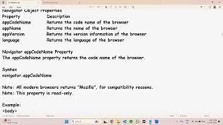 Java Full Stack Major Topic | Browser Object Model (BOM) Explained | JavaScript Tutorial