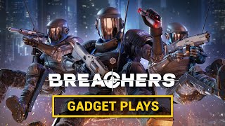 BEST Gadget Plays! // Breachers - Community Challenge September \u0026 October 2024