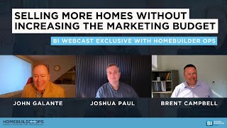 Selling More Homes Without Increasing The Marketing Budget