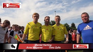 POKALFINALE  SV Osterwald : SV Azadi Hameln  MegaMeister2009