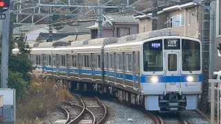 【箱根登山鉄道】小田急1000形1063F(スカート未更新)