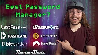 The Best Password Manager in 2021? Ultimate Comparison | LastPass vs. 1Password vs. Dashlane