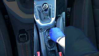 Por esto necesitamos 3 horas para limpiar el coche entero #detailing #car #asmr