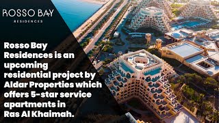 Rosso Bay Residences | Upcoming Project by Aldar Properties | Ras Al Khaimah, Dubai