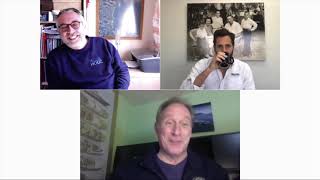 Livestream Yachting Industry Interview [Hosted By Bob Denison With 32 Guests]