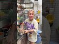 Bánh tráng trộn 25K tại Bánh Tráng Vân Nguyễn có gì ?