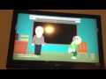 Mrs garrison throws poop