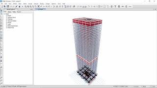 78. Fluid Viscous Damper Modeling in ETABSv19