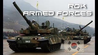 ROK Military Power | South Korea | 2016 | HD