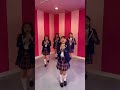 《leap high 〜明日へ、めいっぱい〜／me i》cover dance by 【de i】