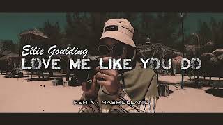 Love Me Like You Do - Ellie Goulding ( New Slow Remix )