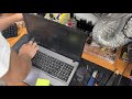 แกะ เปลี่ยนคีย์บอร์ดโน้ตบุ๊ค asus k550j a550j x550c x550 k550 series