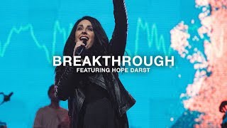Breakthrough (feat. Hope Darst) // The Belonging Co