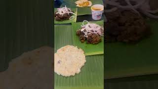 ഒറട്ടിയും ബീഫ് ലിവർ ഫ്രൈയും. Oratti and beef liver fry