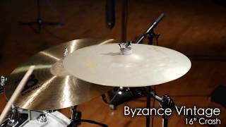 Meinl Cymbals B16VC Byzance 16\