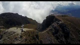 Volcan Barù / Panama (DJI Mavic Pro 4k)