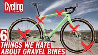 6 Gravel Bike Trends That REALLY Annoy Us!