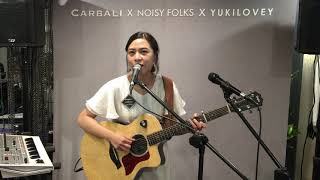 20190430 Yukilovey @ TOP Carbali x Noisy Folks x Yukilovery 新品發佈