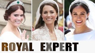 The staggering value of royal tiaras exposed - 'Pieces of history' - Royal Expert