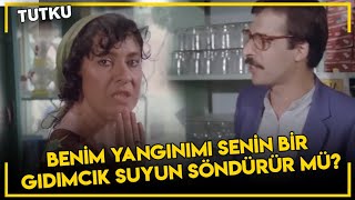 Tutku  - Bakkal, Hanife'ye Yazıyor!