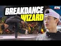 Olympic Breakdancer Phil Wizard On the Evolution Of The Sport | Going Deep