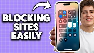 How To Block A Website On iPhone 2026 (Step-By-Step Tutorial)