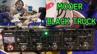 แป๊ะ Syndrome - รีวิว Mooer Black Truck